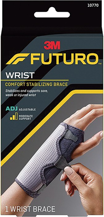 Futuro Wrist Comfort Stabilising Brace