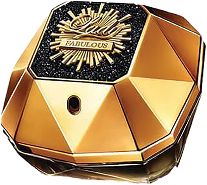 Paco Rabanne Lady Million Fabulous 80mL EDP