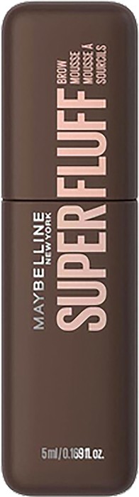 Maybelline Superfluff Brow Mousse