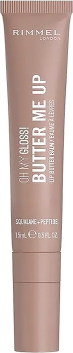 Rimmel Oh My Gloss Lip Butter Balm