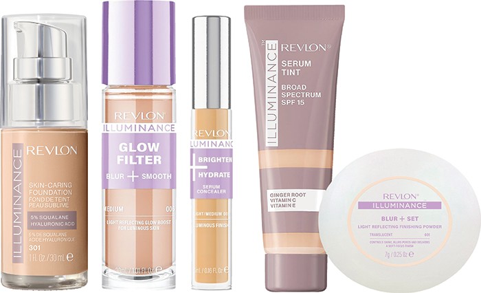 40% off Selected Revlon Range