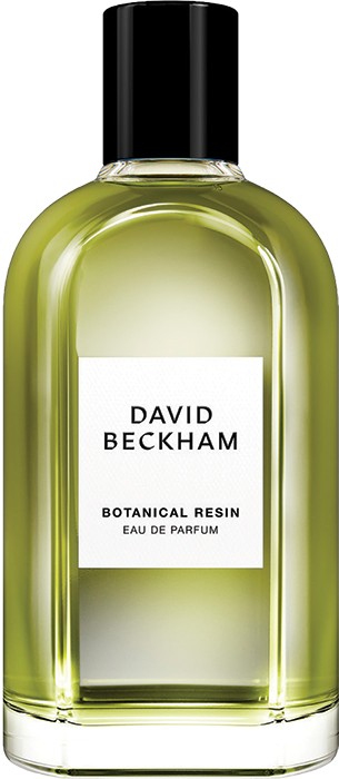 David Beckham Botanical Resin 100mL EDP