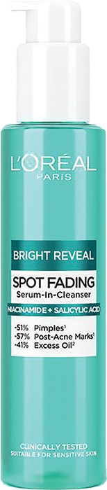 L’Oréal Revitalift Bright Reveal Spot Fading Cleanser 150mL