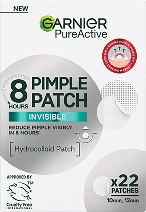Garnier Pure Active Pimple Patch 22 Pack