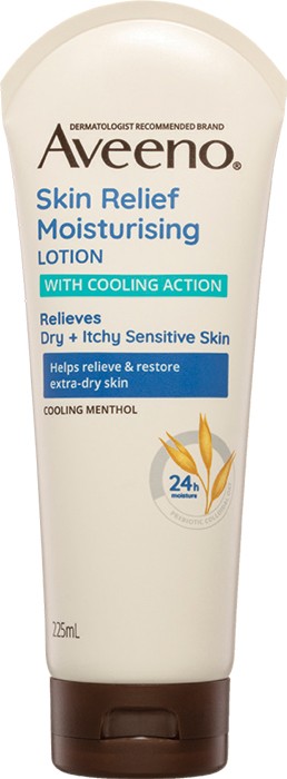 Aveeno Skin Relief Lotion 225mL