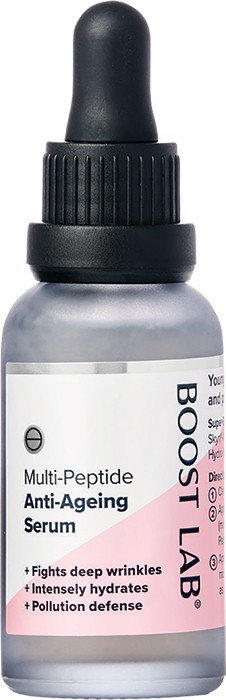 Boost Lab Multi- Peptide Anti- Ageing Serum 30mL