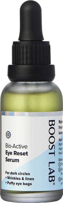 Boost Lab Bio-Active Eye Reset Serum 30mL