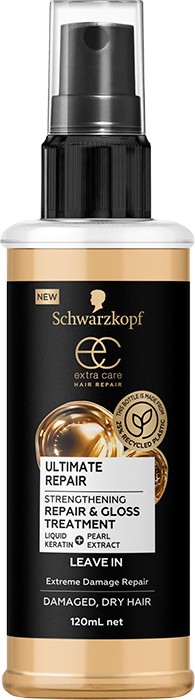 Schwarzkopf Extra Care Ultimate Repair Treatment 120mL