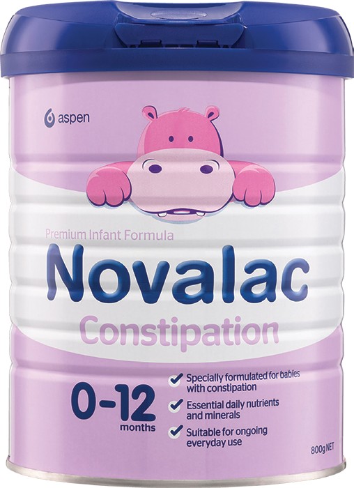 Novalac Infant Formula Constipation 800gᛒ