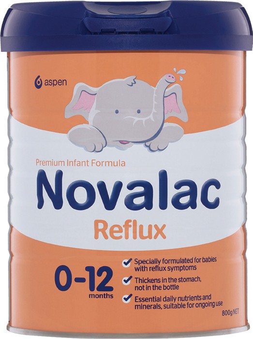 Novalac Infant Formula Reflux 800gᛒ