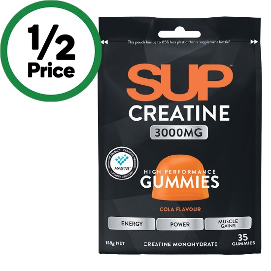 SUP Gummies Pk 35-45~