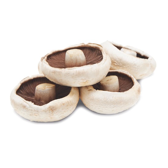 Australian Flat Large Loose Mushrooms