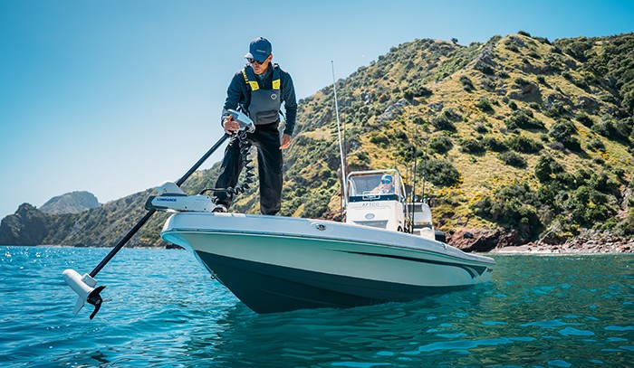 Lowrance Recon Trolling Motors