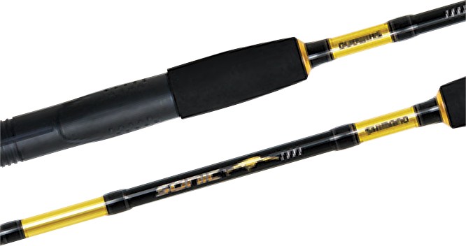 50% off Shimano Sonic Rods