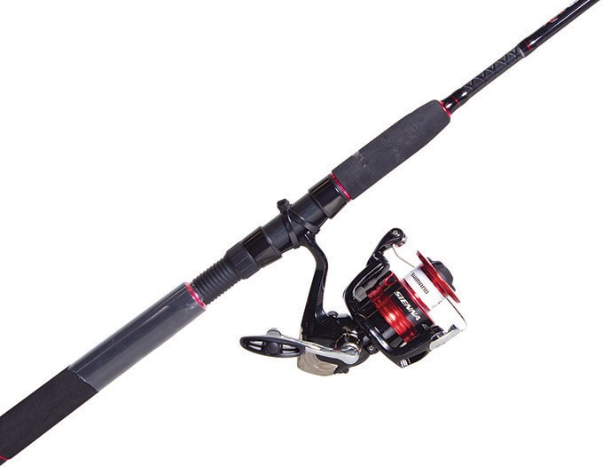 Shimano Viper Spin Combos