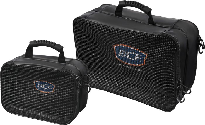 BCF Heavy Duty Double Sided Wallet