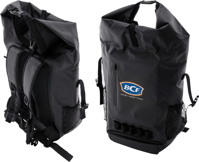 BCF Insulated Trekking Tackle Backpack