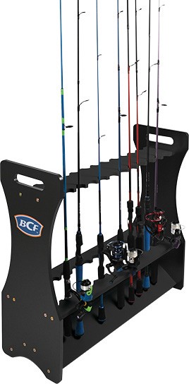 BCF MDF Rod Stand