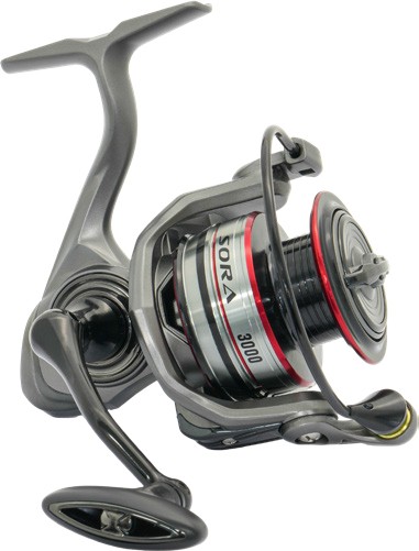 20% off Samaki Sora Spin Reels