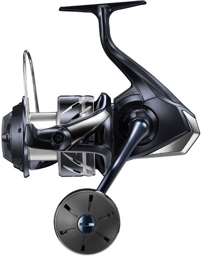 Shimano Stradic SW Spin Reels