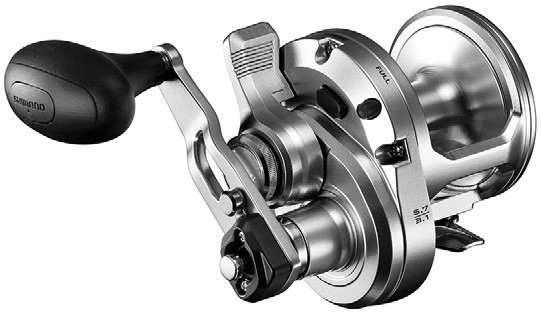 Shimano Speedmaster Overhead Reels