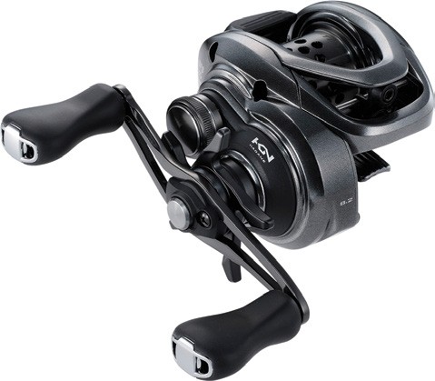 Shimano SLX BFS Baitcast Reels