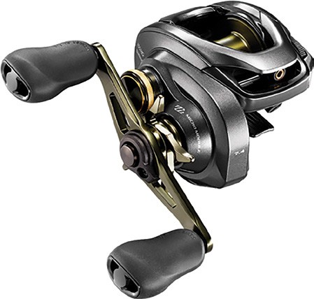 Shimano Curado DC Baitcast Reels