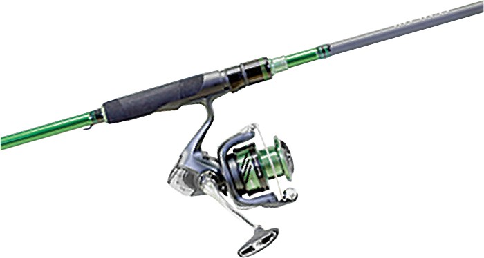 Shimano Symetre Spin Combos