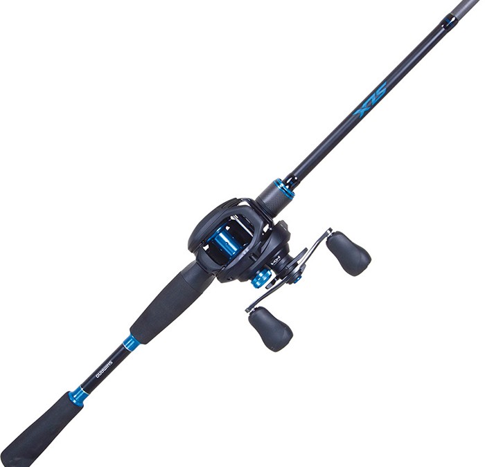 Shimano SLX Baitcast Combos