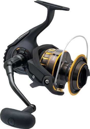 Daiwa BG Spin Reels