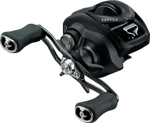 Daiwa 25 Tatula Baitcast Reels