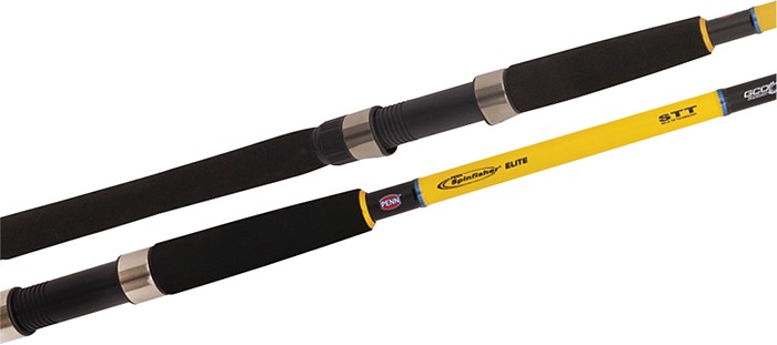 15% off Penn Spinfisher Elite Rods