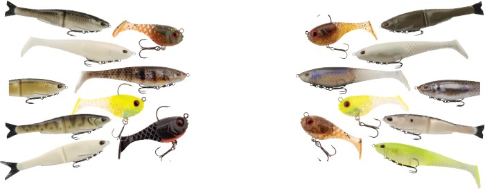 15% off Regular Price on Honeyball, Nessie & Cullshad By Berkley PowerBait