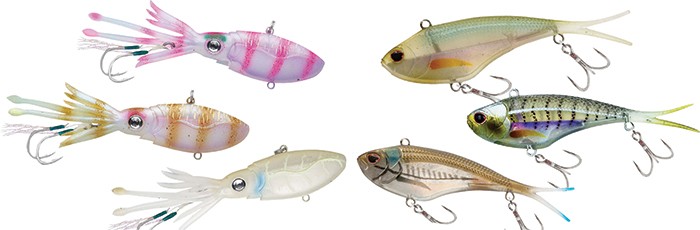 15% off Regular Price on Nomad Squidtrex & Vertrex