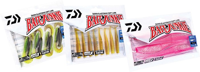 Daiwa Bait Junkie