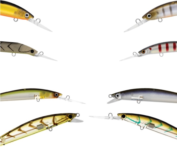 Buy 3 Get 1 FREE Double Clutch by Daiwa