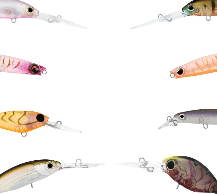 Infeet Lures by Daiwa
