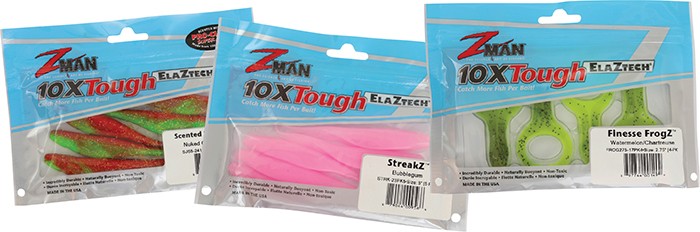 Zman Soft Plastics