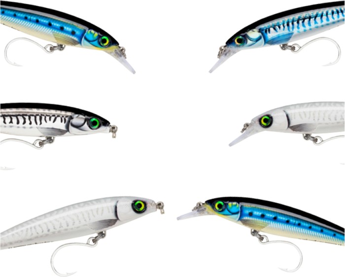 X-Rap Long Cast by Rapala