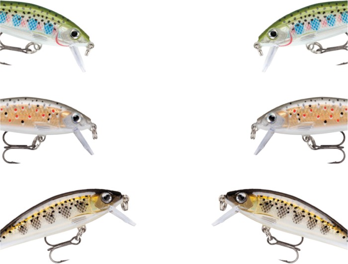 Xrap Countdown by Rapala