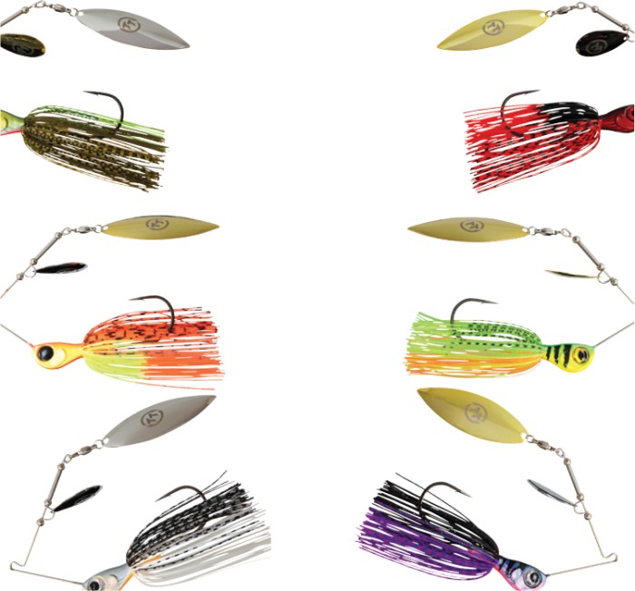 Tornado Spinnerbaits By TT