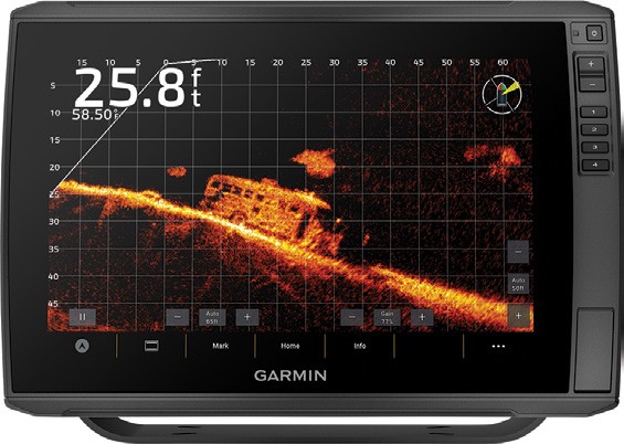 Garmin Echomap Ultra 2 Sounder Combos