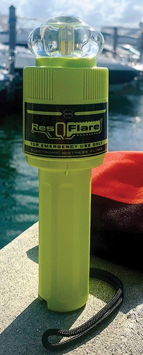 ACR Resqflare Buoyant Electronic LED Flare