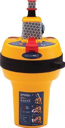 Ocean Signal GPS Rescueme