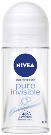 Nivea Anti-perspirant Roll On 50mL Selected Varieties