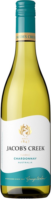 Jacob’s Creek Classic 750mL Varieties