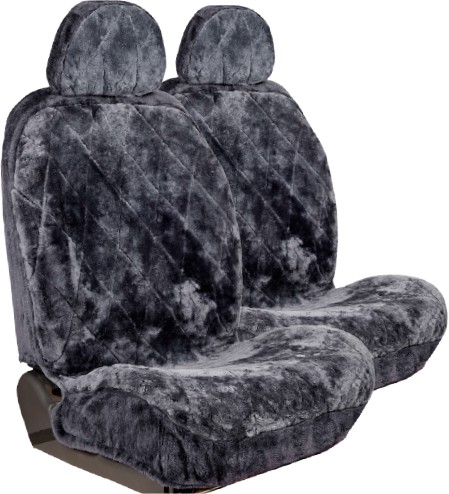 Streetwize Sheepskin Seat Cover