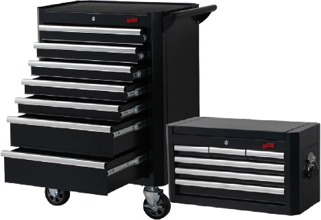 Chicane Mobile Trolleys & Tool Chests
