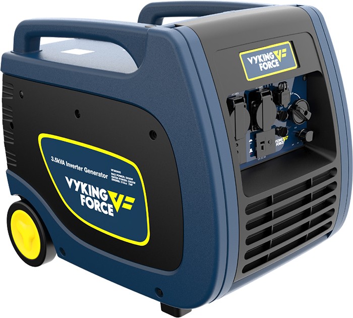 Vyking Force 3.5kVA Inverter Generator