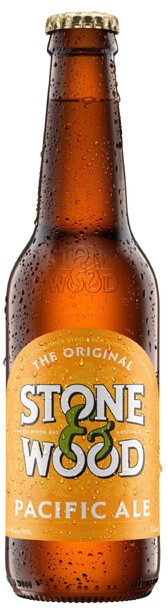 Stone & Wood Pacific Ale Bottles 24x330mL